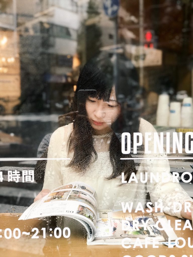 洗衣房 + 咖啡店！東京目黑區創意洗衣房「Freddy Leck」