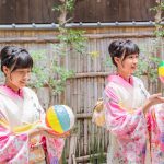 京都・夢館御池別邸 ∣ 振袖+髮型設計+室內拍攝一日體驗
