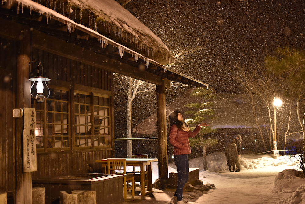 2019湯西川溫泉かまくら祭！日本夜景遺產認定夢幻雪屋點燈