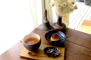 北鎌倉古民家咖啡廳「喫茶ミンカ」享受悠閒午後時光