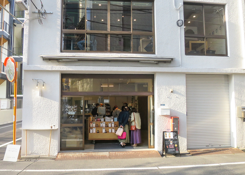 東京午後好去處，下町巷弄咖啡店：「Coffee Wrights 藏前」