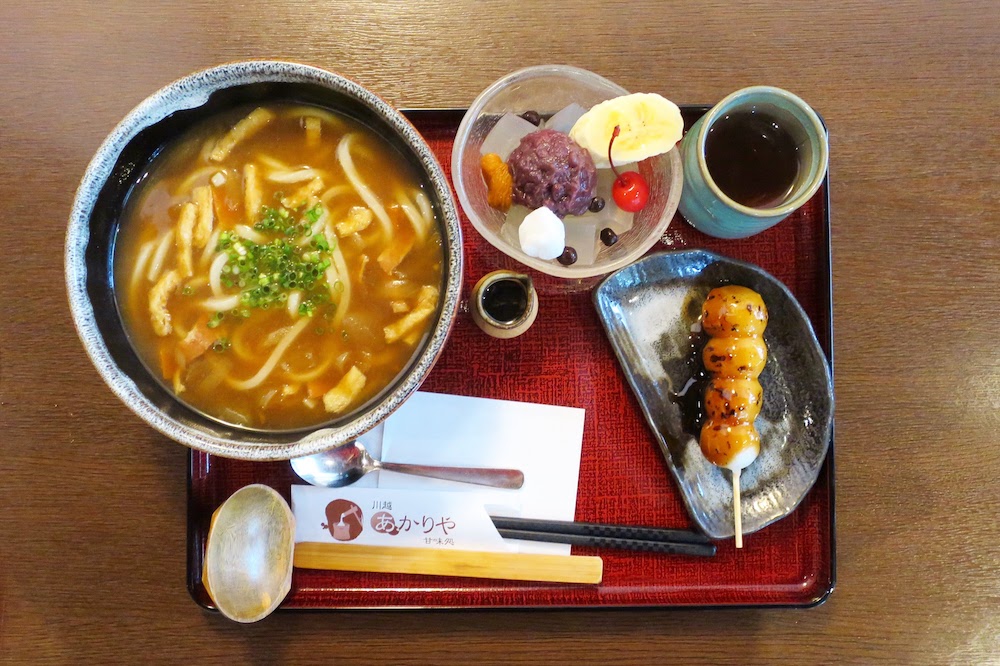 埼玉川越美食3選！傳統日式甜品、水果刨冰、老舖鰻魚飯