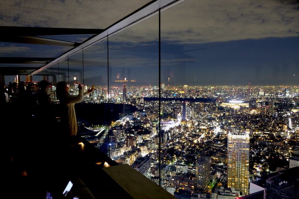 實際走訪！東京澀谷新地標「Shibuya Sky」，360度絕美露天展望台
