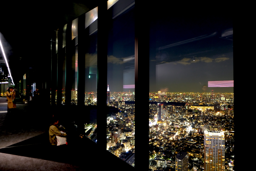 實際走訪！東京澀谷新地標「Shibuya Sky」，360度絕美露天展望台