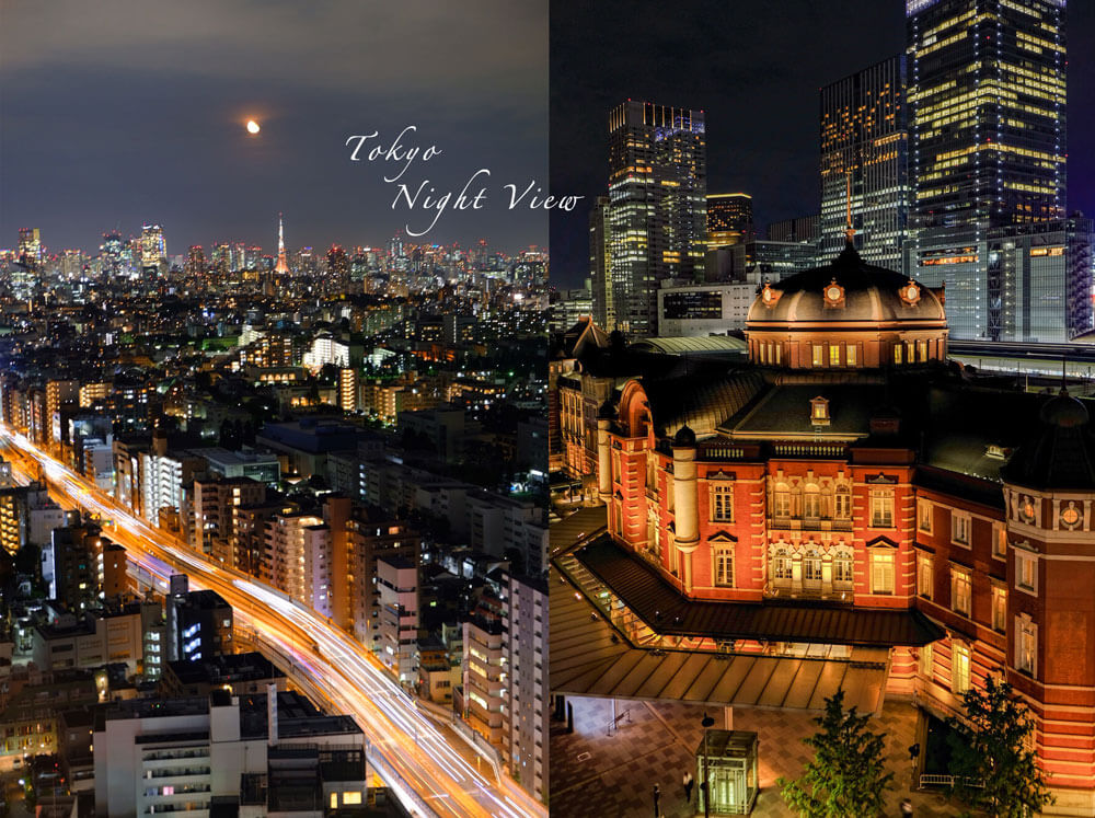 [遊記] 2020.04.21更新:13大東京免費夜景展望台