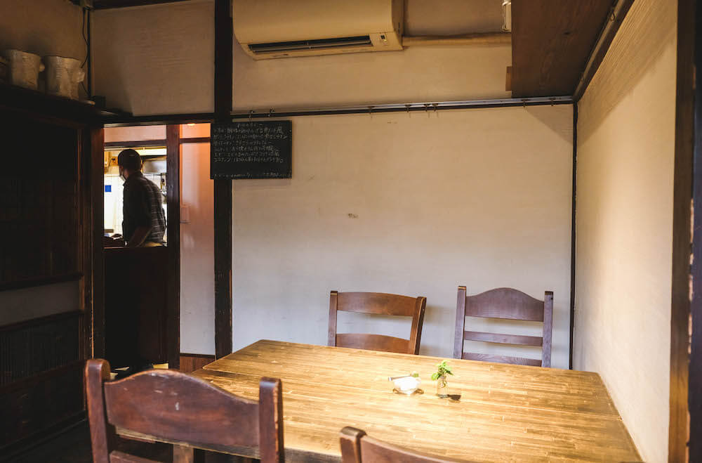 日劇《竹內涼真的攝休》取景地：東京押上古民家咖哩・創造空間「SPICE Cafe」