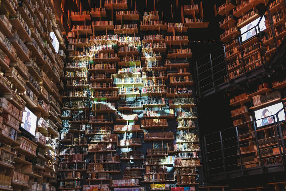 埼玉新景點・所澤角川武藏野博物館｜巨型書架劇場圖書館＆武藏野森林teamLab展覽- 日和Hiyori