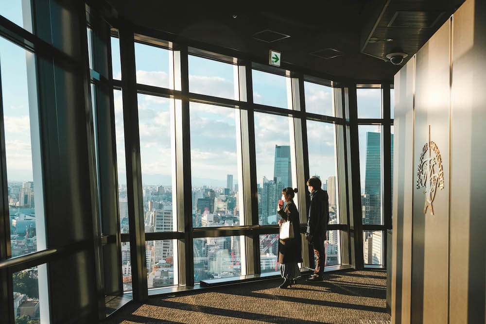 2020大晦日・東京鐵塔Top Deck 250m特別展望台，遠眺富士山及都心夜景