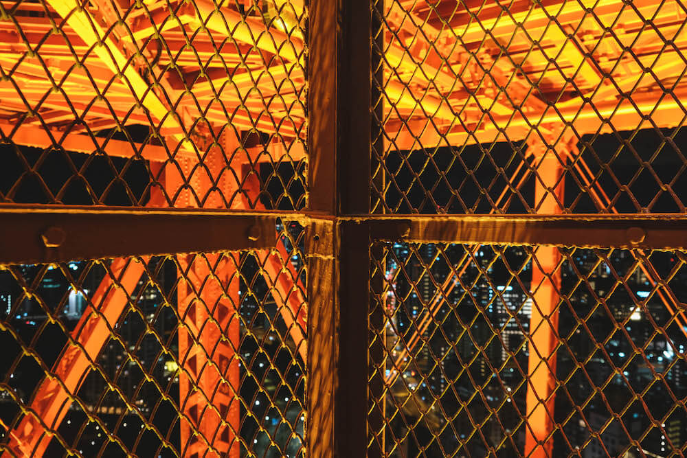 東京鐵塔Top Deck 250m特別展望台42