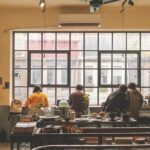 TWATUTIA COFFEE & Co.：老宅改建大稻埕咖啡廳，高質感生活選物複合空間
