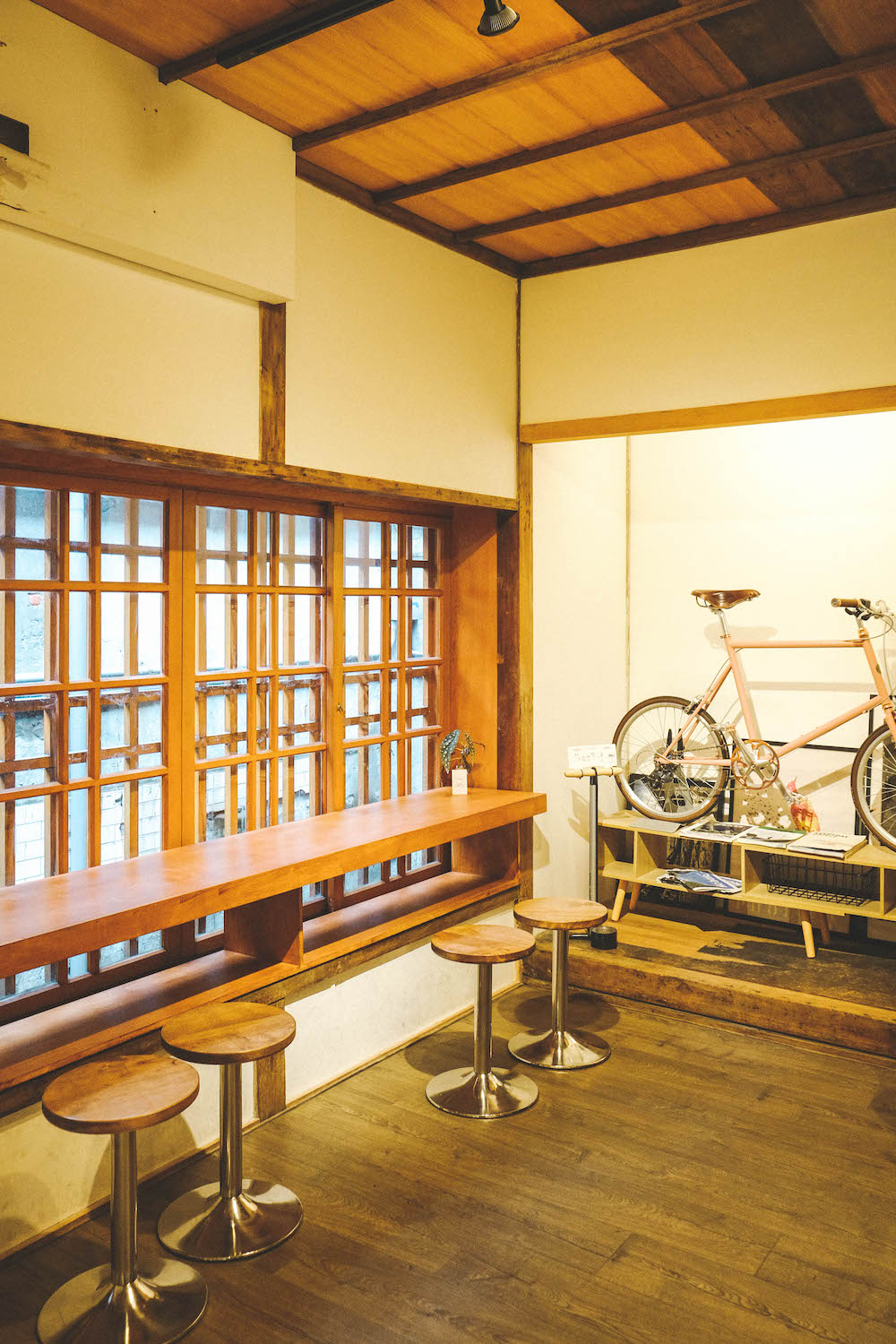 單車早午餐咖啡館tokyobike cafe46