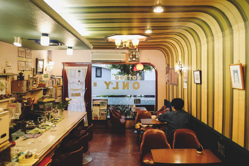 ONLY：魔性の味・昭和45年創業南千住老舖喫茶店，絕品美味厚5cm熱鬆餅＋維也納咖啡＋熱可可