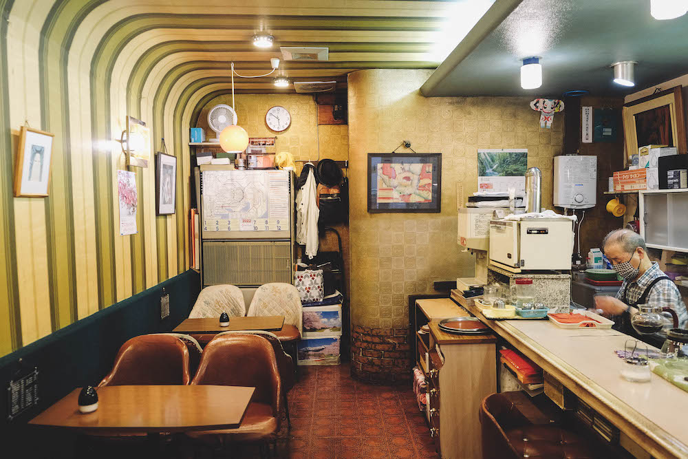 ONLY：魔性の味・昭和45年創業南千住老舖喫茶店，絕品美味厚5cm熱鬆餅＋維也納咖啡＋熱可可