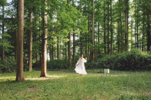 日劇《持續可能的戀愛？～父親與女兒的結婚進行曲～》公園森林浴約會取景地：金町水元公園・水杉並木