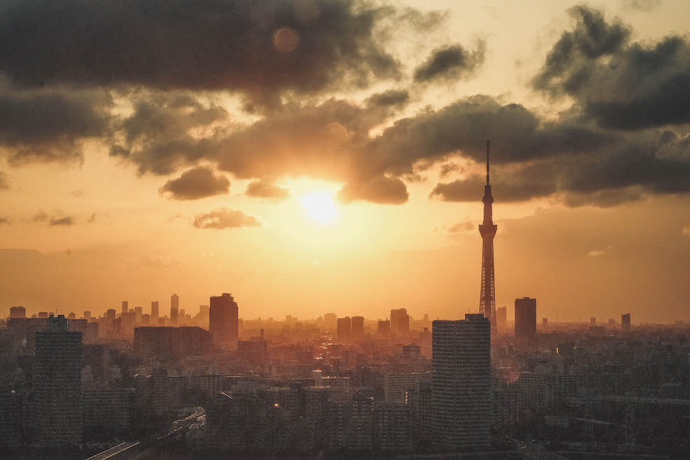 Tower Hall船堀：東京私藏免費展望台，360°遠眺晴空塔＆東京鐵塔夜景