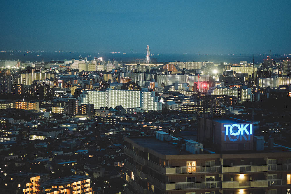 Tower Hall船堀：東京私藏免費展望台，360°遠眺晴空塔＆東京鐵塔夕陽＋夜景