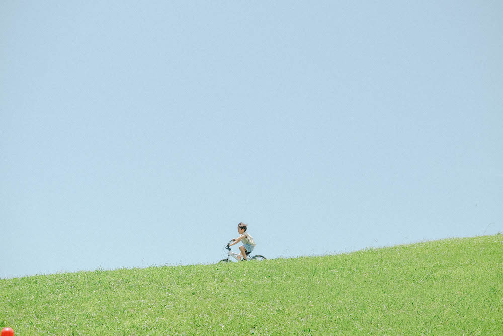日劇《持續可能的戀愛？～父親與女兒的結婚進行曲～》山頂夕陽拍攝地：橫濱清水ヶ丘公園展望台