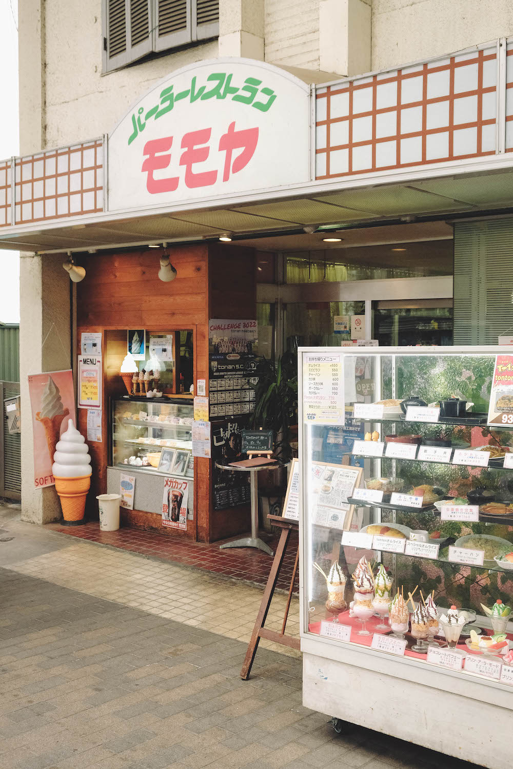 日劇/電影《我是大哥大》群馬前橋拍攝地聖地巡禮：池田理容所、中央通商店街、喫茶店「モモヤ」 - 日和Hiyori