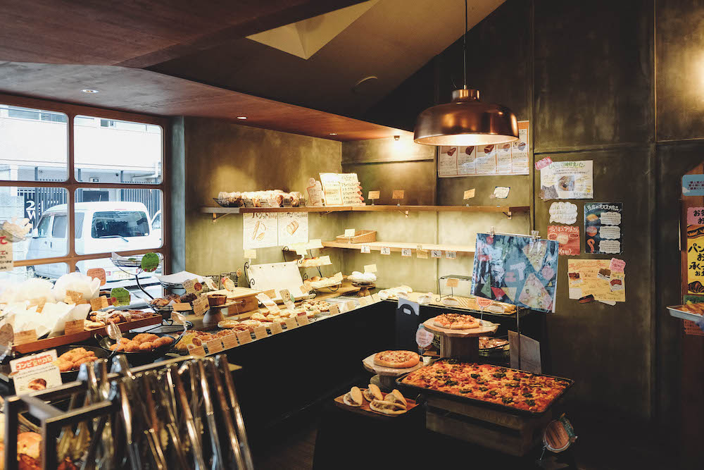 ひぐらしガーデン： 東京日暮里麵包咖啡店＋書店，複合設施創造在地新價值100