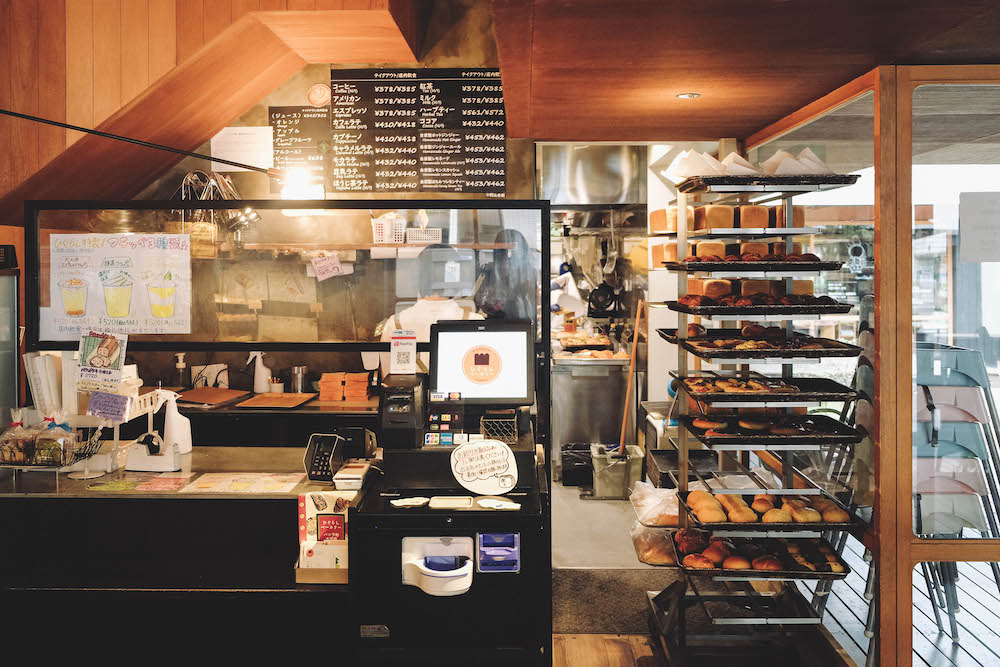 ひぐらしガーデン： 東京日暮里麵包咖啡店＋書店，複合設施創造在地新價值108