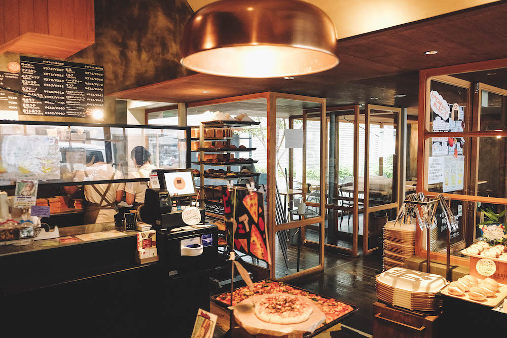 ひぐらしガーデン： 東京日暮里麵包咖啡店＋書店，複合設施創造在地新價值114