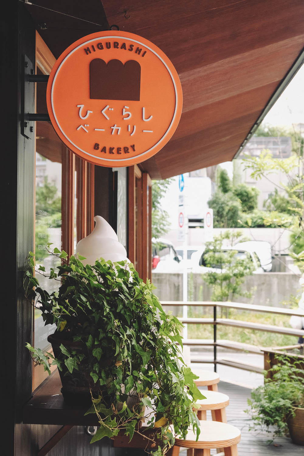 ひぐらしガーデン： 東京日暮里麵包咖啡店＋書店，複合設施創造在地新價值160