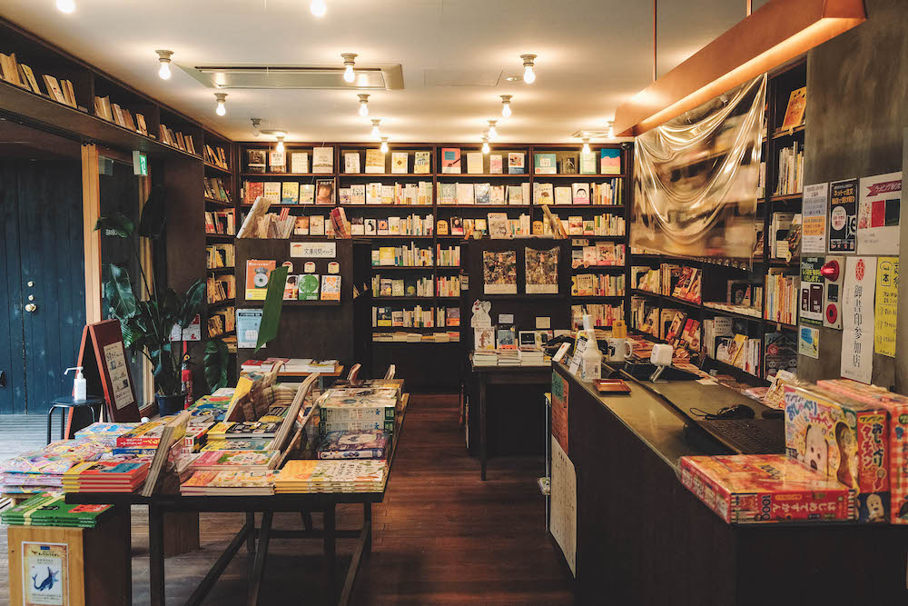 ひぐらしガーデン： 東京日暮里麵包咖啡店＋書店，複合設施創造在地新價值193
