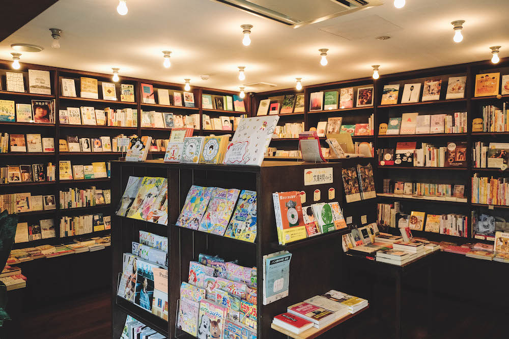 ひぐらしガーデン： 東京日暮里麵包咖啡店＋書店，複合設施創造在地新價值197