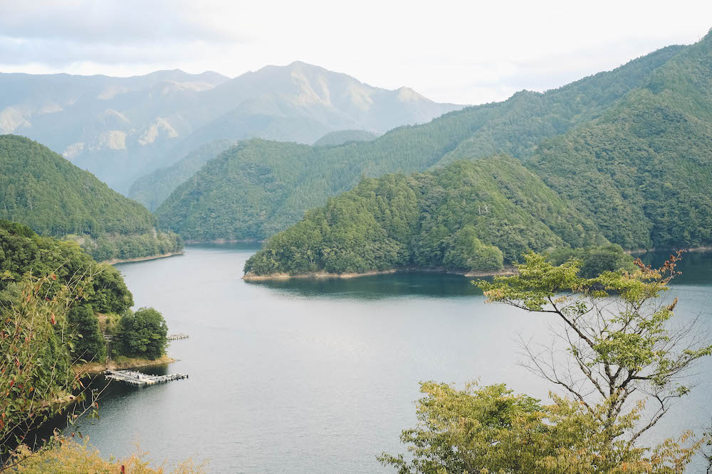 奈良採訪日記：下北山村3日遊・前鬼山集落跡深度旅行，擁抱自然療癒之旅44