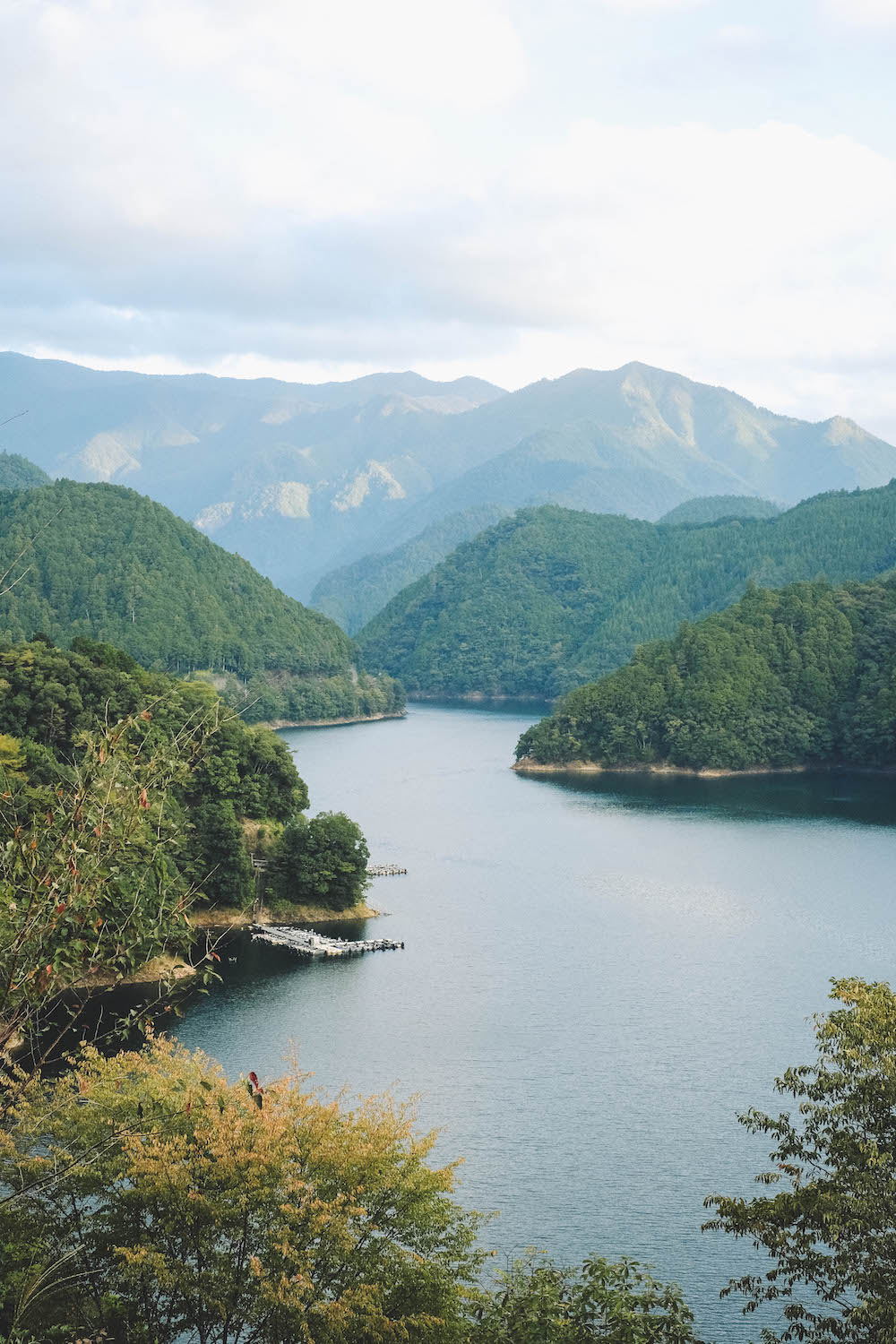 奈良採訪日記：下北山村3日遊・前鬼山集落跡深度旅行，擁抱自然療癒之旅45