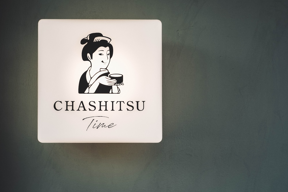 CHASHITSU time6