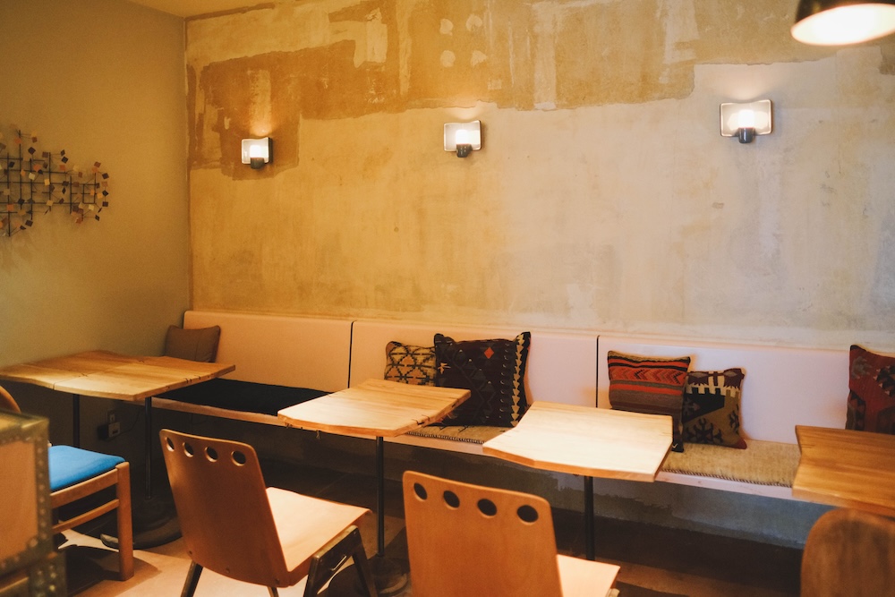 大阪中崎町2024年2月新開幕・百年古民家改建咖啡店「yatt中崎町」