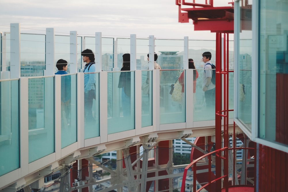 2024神戶地標「神戶港塔」時隔2年翻新開幕，交通/票價/餐廳/屋上展望台實訪