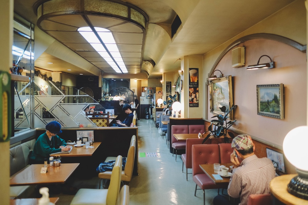 神戶垂水探險日記： 開業50年「喫茶BRAZIL」＆飽覽明石海峽大橋「五色塚古墳」64