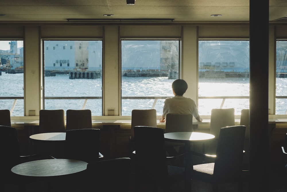 THE KOBE CRUISE：神戶港↔︎舞子，夕陽下的「協奏曲號音樂郵輪CONCERTO」航海之旅24