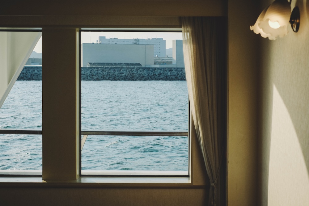 THE KOBE CRUISE：神戶港↔︎舞子，夕陽下的「協奏曲號音樂郵輪CONCERTO」航海之旅