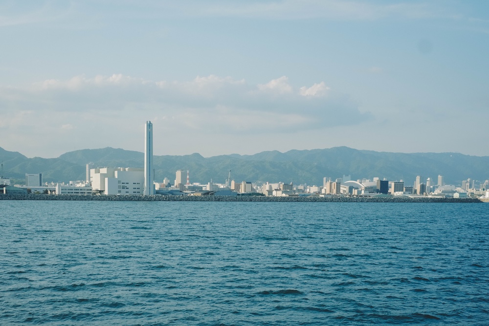 THE KOBE CRUISE：神戶港↔︎舞子，夕陽下的「協奏曲號音樂郵輪CONCERTO」航海之旅29