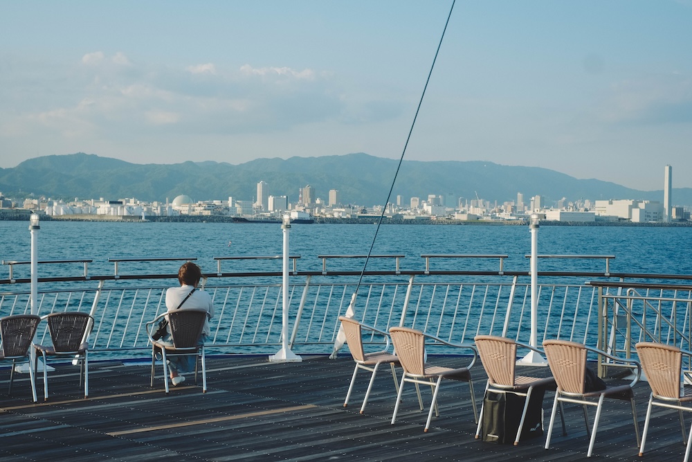 THE KOBE CRUISE：神戶港↔︎舞子，夕陽下的「協奏曲號音樂郵輪CONCERTO」航海之旅34