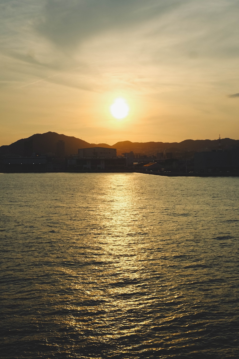 THE KOBE CRUISE：神戶港↔︎舞子，夕陽下的「協奏曲號音樂郵輪CONCERTO」航海之旅44