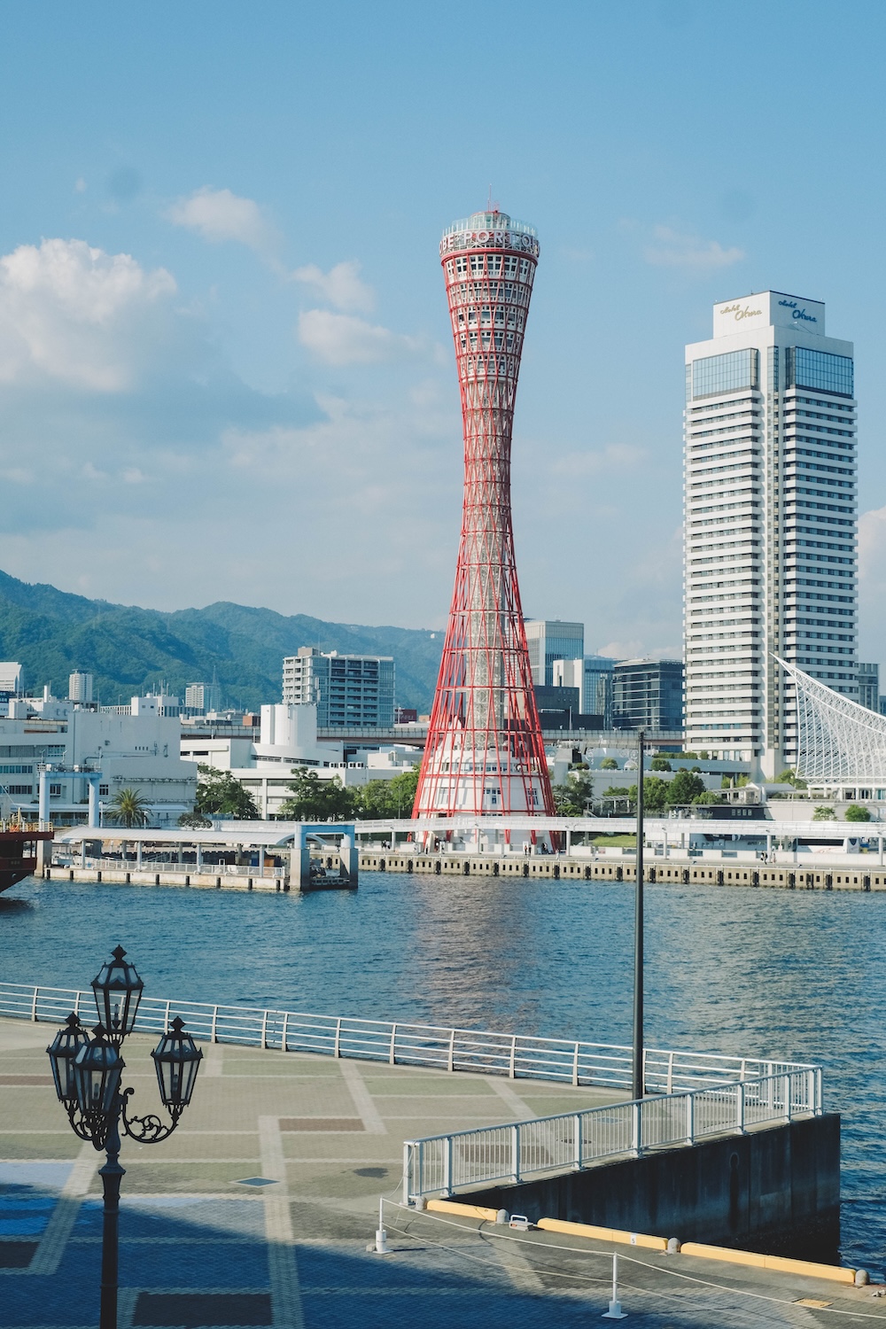 THE KOBE CRUISE：神戶港↔︎舞子，夕陽下的「協奏曲號音樂郵輪CONCERTO」航海之旅6
