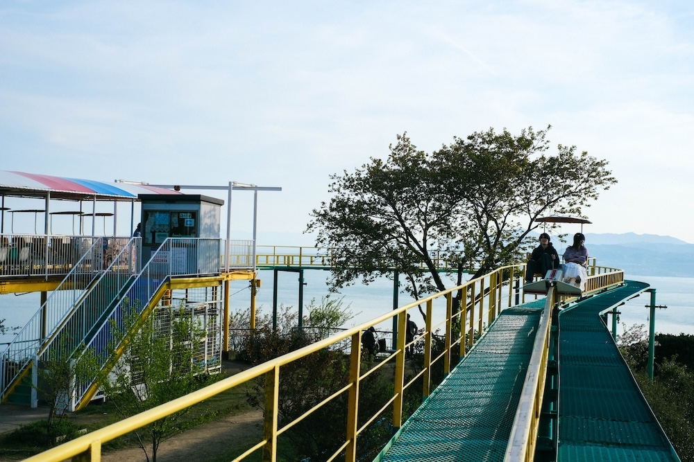 神戶須磨浦山上遊園 櫻花49