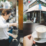 KOBE EVIAN COFFEE｜1952年創業・神戶元町老舖喫茶店，昭和懷舊內裝＆關西最初虹吸咖啡