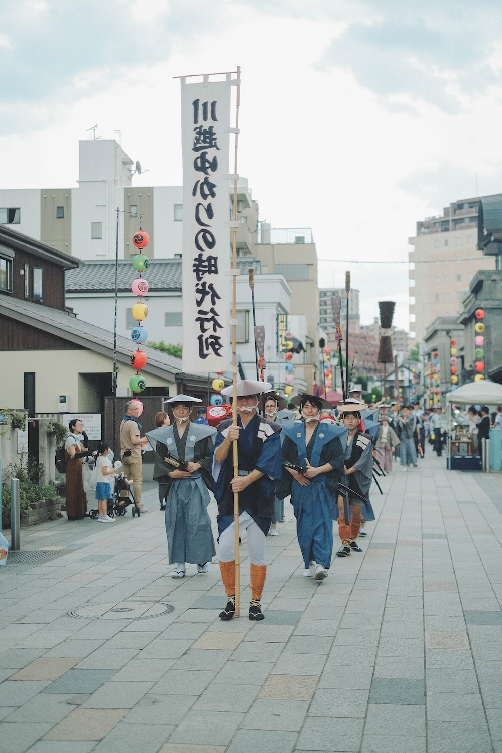 川越夏季祭典4