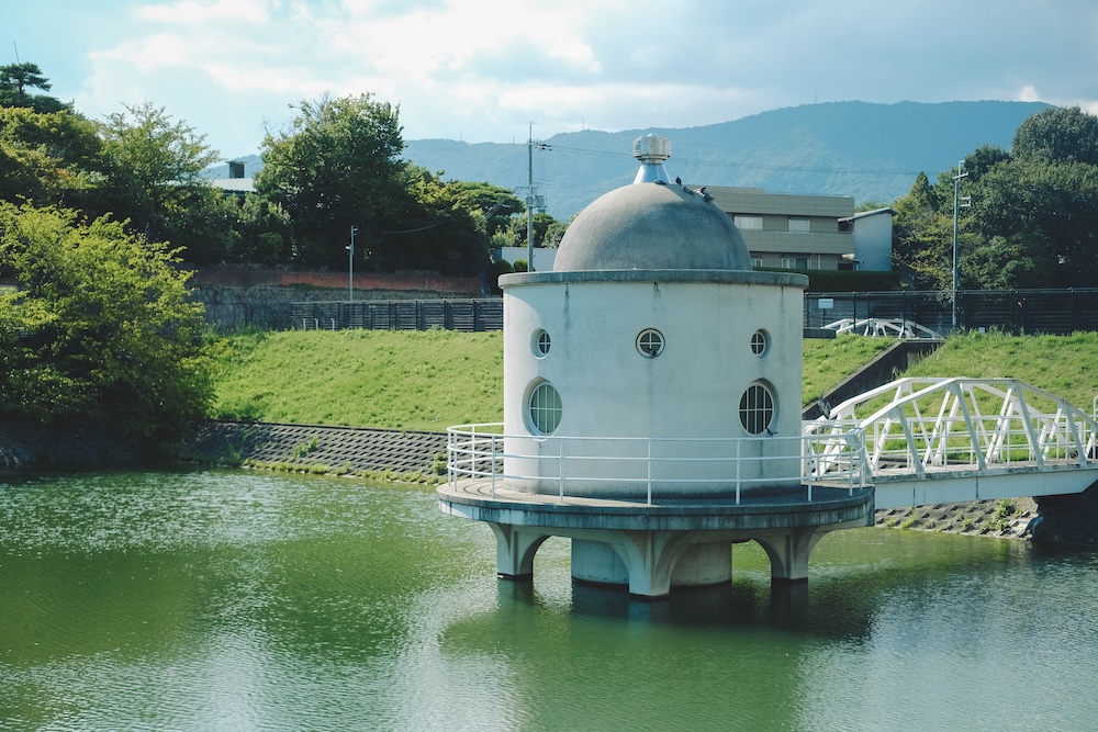 《螢火蟲之墓》取景地3