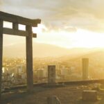 大阪天空鳥居「秀望台」