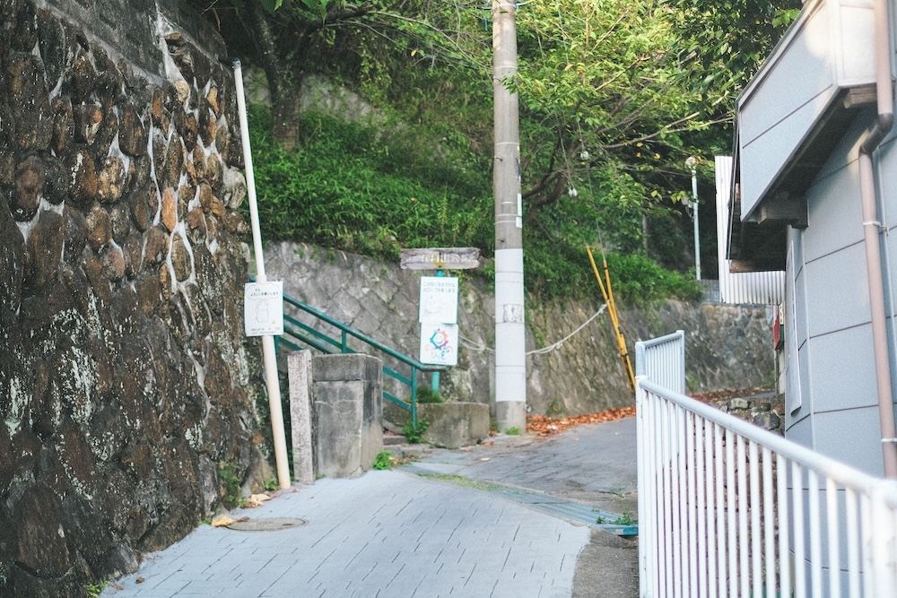 大阪天空鳥居「秀望台」3