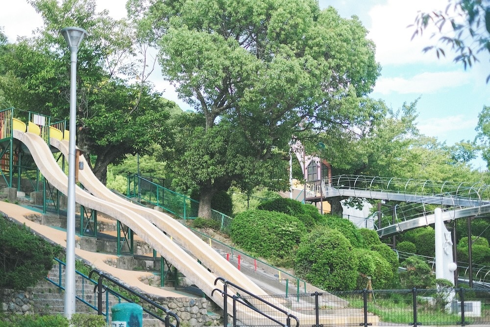 大阪天空鳥居「秀望台」4