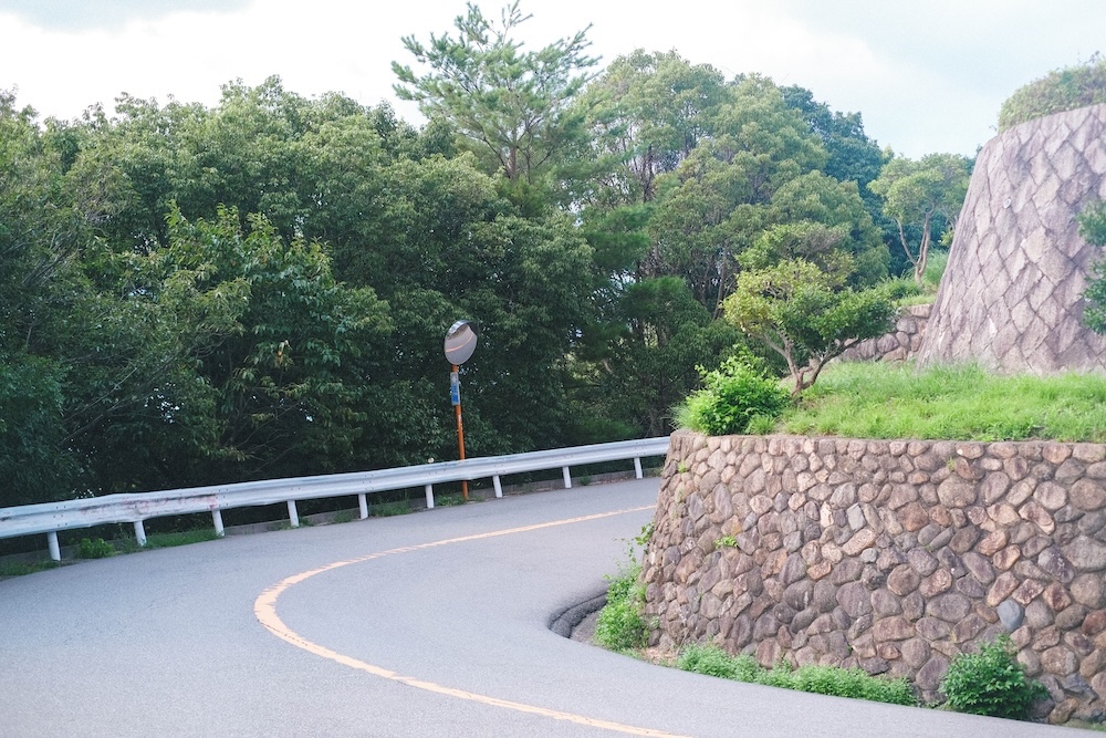 五月山公園，大阪天空鳥居「秀望台」