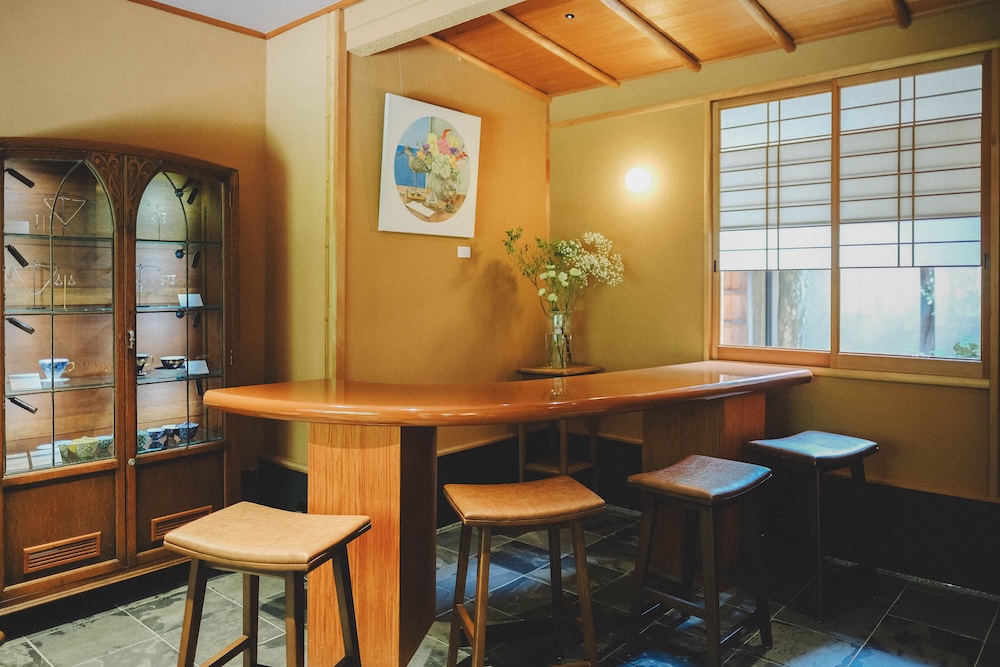 石堀小路 HARIO CAFE 京都店35