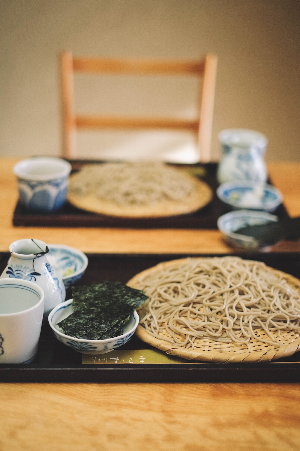 むら玄：神戶人的後花園，蘆屋川秘境蕎麥麵店42